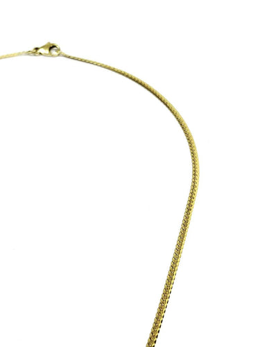 Collier en or jaune, émeraude et diamants 58 Facettes 1794603