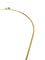 Collier en or jaune, émeraude et diamants 58 Facettes 1794603