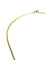 Collier en or jaune, émeraude et diamants 58 Facettes 1794603