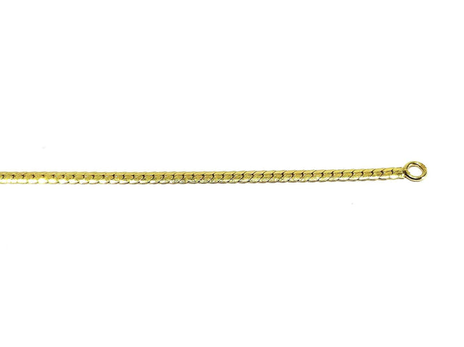 Collier en or jaune, émeraude et diamants 58 Facettes 1794603