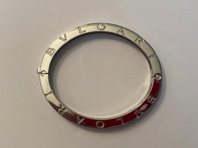 Bvlgari Bzero1 - Bracelet en acier et or jaune 58 Facettes AZ-PG-262170