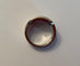 66 Cartier Santos Dumont - Bague homme en or blanc 58 Facettes AZ-PG-261235