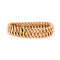 Bracelet ancien à maillons ovales allongés en or 14k 58 Facettes 69DC59320180400A8578F7860D4025C0