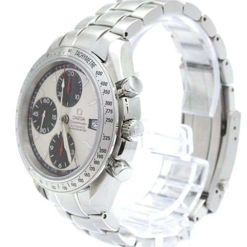 Montre Omega Speedmaster Date - Montre chronographe automatique en acier inoxydable 58 Facettes o2jj9vq78l