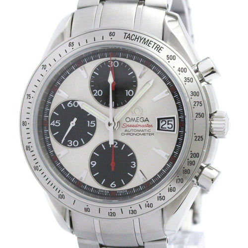 Montre Omega Speedmaster Date - Montre chronographe automatique en acier inoxydable 58 Facettes o2jj9vq78l