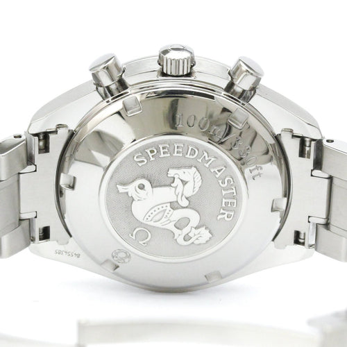 Montre Omega Speedmaster Date - Montre chronographe automatique en acier inoxydable 58 Facettes o2jj9vq78l