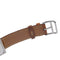 Montre Hermès Belt - Montre quartz en acier inoxydable et cuir 58 Facettes qjvm8vrdfy