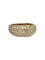 55 Bague en or jaune 18K et diamants 2,06 ct 58 Facettes 2129