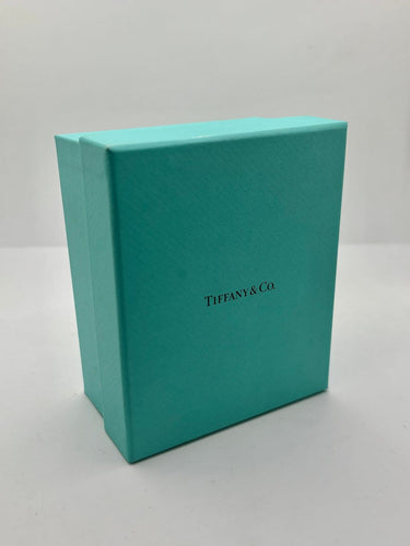 Tiffany & Co Elsa Peretti - Boucles d'oreilles en or jaune et diamants 58 Facettes 2133