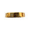 51 Cartier Love - Bague en or jaune 750 58 Facettes 330094116
