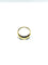 Bague 51 Bague en or jaune, diamants et émeraudes 58 Facettes 1794846