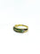 Bague 51 Bague en or jaune, diamants et émeraudes 58 Facettes 1794846