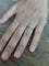 Bague 54 Solitaire - Bague en or blanc et diamant 58 Facettes 1794850