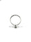 Bague 54 Solitaire - Bague en or blanc et diamant 58 Facettes 1794850
