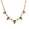 Collier Collier ancien en or 750 et saphirs cabochons 58 Facettes 1359