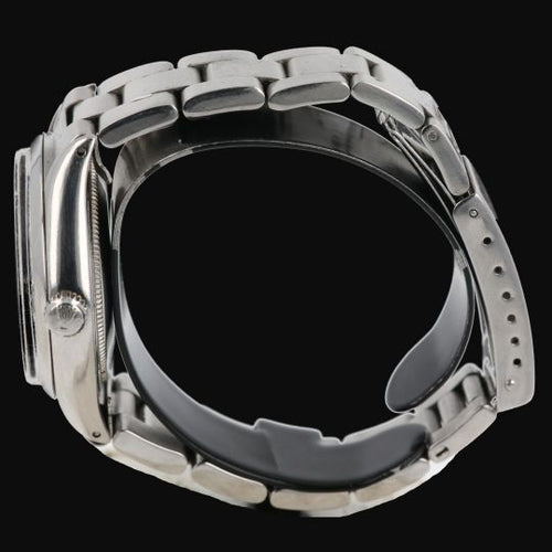 Rolex Air King - Montre en acier 58 Facettes MT44335