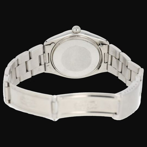 Rolex Air King - Montre en acier 58 Facettes MT44335