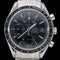 Omega Speedmaster Day-Date - Montre chronographe en acier 58 Facettes MT45383
