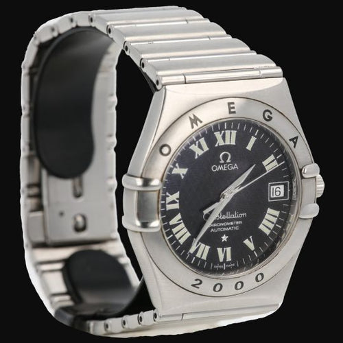 Omega Constellation 2000 - Montre en or jaune et acier 58 Facettes MT45624