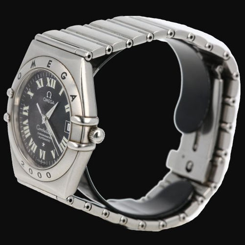 Omega Constellation 2000 - Montre en or jaune et acier 58 Facettes MT45624