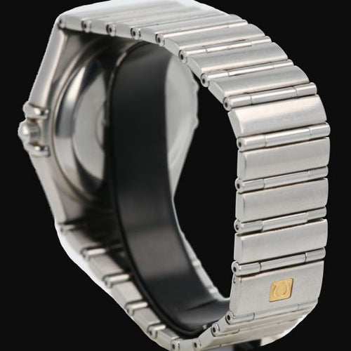Omega Constellation 2000 - Montre en or jaune et acier 58 Facettes MT45624