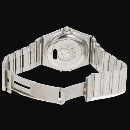 Omega Constellation 2000 - Montre en or jaune et acier 58 Facettes MT45624