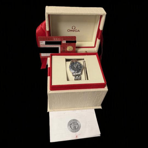 Omega Seamaster - Montre en acier 58 Facettes MT47014