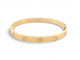 Cartier Love - Bracelet jonc classique en or jaune 18k 58 Facettes 275434