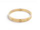 Cartier Love - Bracelet jonc classique en or jaune 18k 58 Facettes 275434