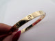 Cartier Love - Bracelet jonc classique en or jaune 18k 58 Facettes 275434