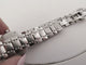 Louis Vuitton Tambour - Montre Q1211 28 mm en acier 58 Facettes 275944