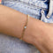 Cuban City - Bracelet Cuban Link en or 18K et diamant 58 Facettes GBT1333YG