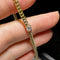 Cuban City - Bracelet Cuban Link en or 18K et diamant 58 Facettes GBT1333YG