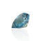 Topaze bleue du Brésil - Pierre cœur mixte 7,52 ct 58 Facettes #26-127-TPBLCR