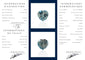 Topaze bleue du Brésil - Pierre cœur mixte 7,52 ct 58 Facettes #26-127-TPBLCR