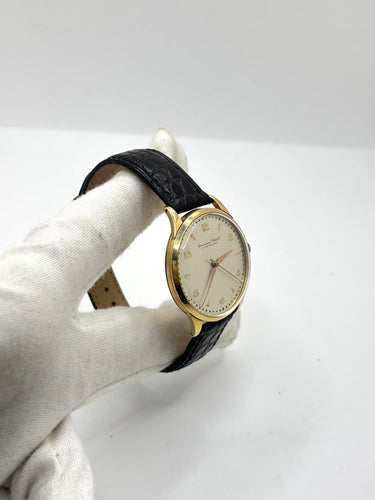 IWC Cal. 89 - Montre en or jaune 18K 58 Facettes 1840