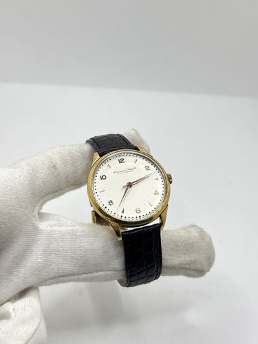 IWC Cal. 89 - Montre en or jaune 18K 58 Facettes 1840
