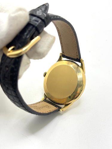 IWC Cal. 89 - Montre en or jaune 18K 58 Facettes 1840
