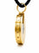 BVLGARI Yang - Pendentif tournant en or jaune 18 carats 58 Facettes Bb