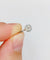 Pendentif antique en or blanc, platine et diamant taille ancienne 58 Facettes A07530