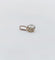 Pendentif antique en or blanc, platine et diamant taille ancienne 58 Facettes A07530