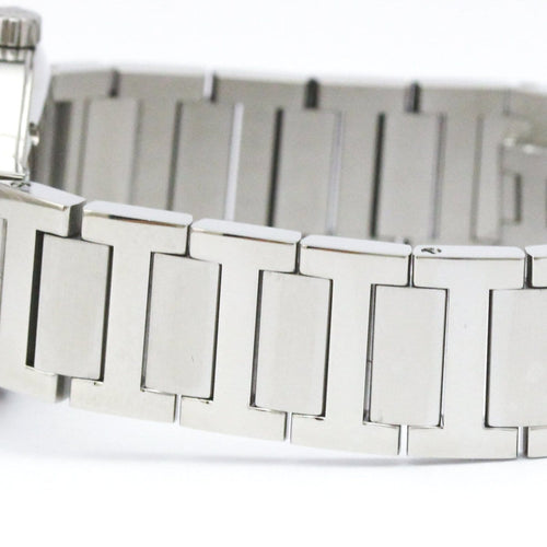 Montre Hermès Nomade - Montre quartz en acier inoxydable 58 Facettes z807mf8cru