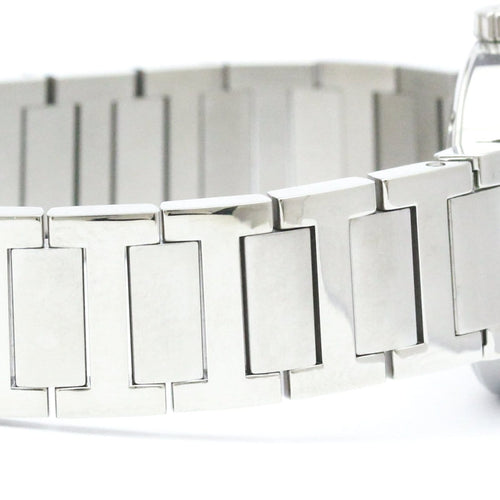 Montre Hermès Nomade - Montre quartz en acier inoxydable 58 Facettes z807mf8cru
