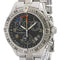 Montre Breitling Transocean - Montre chronographe en acier inoxydable 58 Facettes hcqquhtgsd
