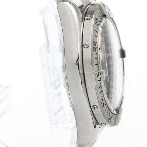 Montre Breitling Transocean - Montre chronographe en acier inoxydable 58 Facettes hcqquhtgsd