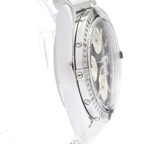 Montre Breitling Chronomat - Montre chronographe automatique en acier inoxydable 58 Facettes nu31ff5ubt