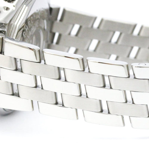 Montre Breitling Chronomat - Montre chronographe automatique en acier inoxydable 58 Facettes nu31ff5ubt
