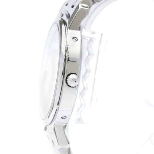 Montre Hermès Clipper - Montre quartz en acier inoxydable 58 Facettes cq18916qgq