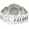 Montre Hermès Clipper - Montre quartz en acier inoxydable 58 Facettes cq18916qgq