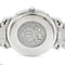 Montre Hermès Clipper - Montre quartz en acier inoxydable 58 Facettes cq18916qgq